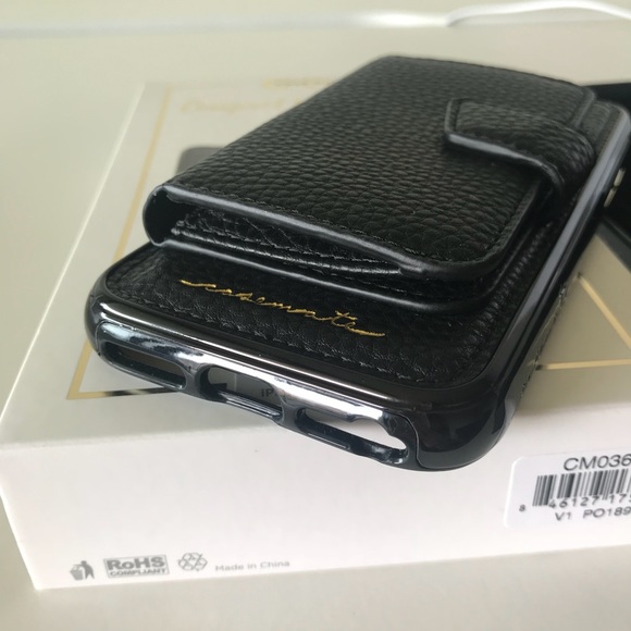 NIB Case-Mate Compact mirror case iPhone 8 7 6 6S - Picture 6 of 7